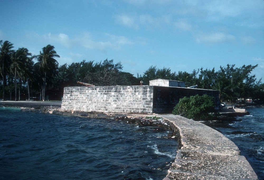 Fort Montagu