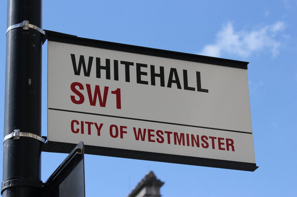 Private Walking tour of Central London, Whitehall, and Westminster