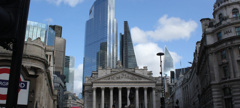 Private Sightseeing City of London Walking Tour