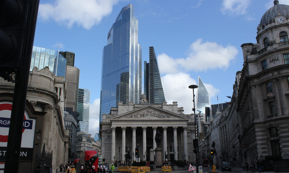 Private Sightseeing City of London Walking Tour