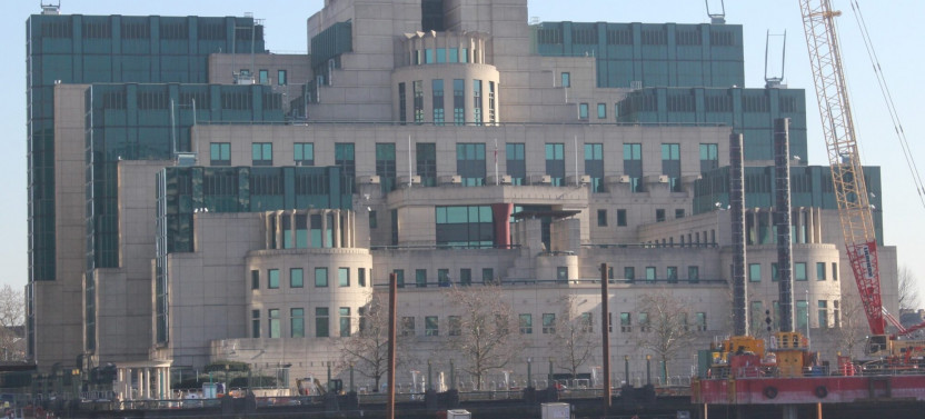 Private Spy Tour of London