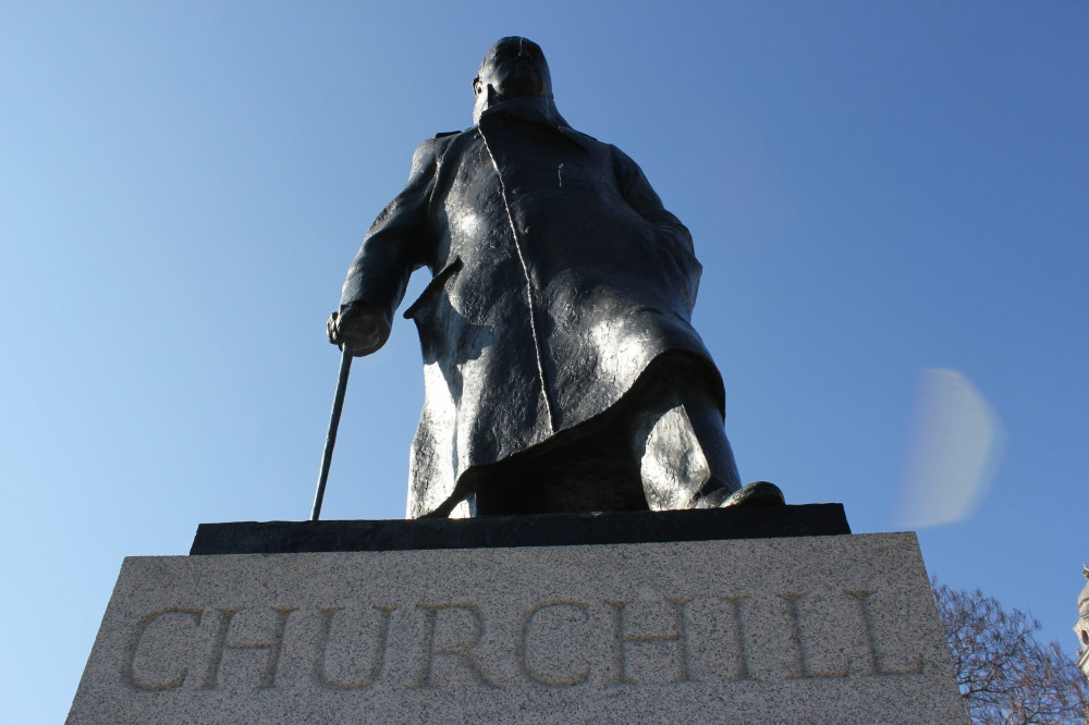 Private Sir Winston Churchill Walking Tour Of London