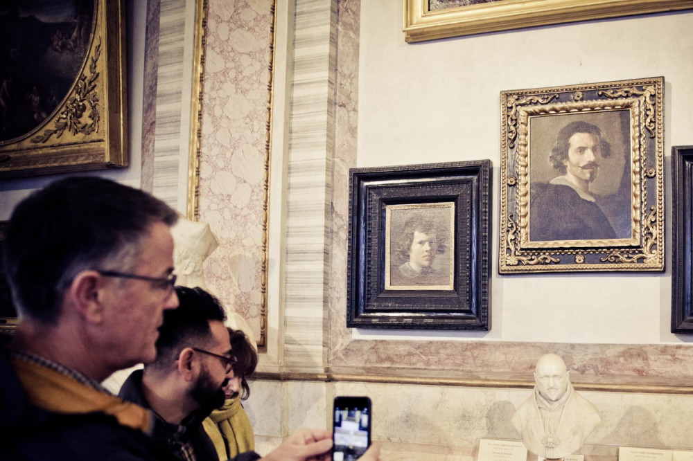 Guided Tour of Galleria Borghese with Meeting Point