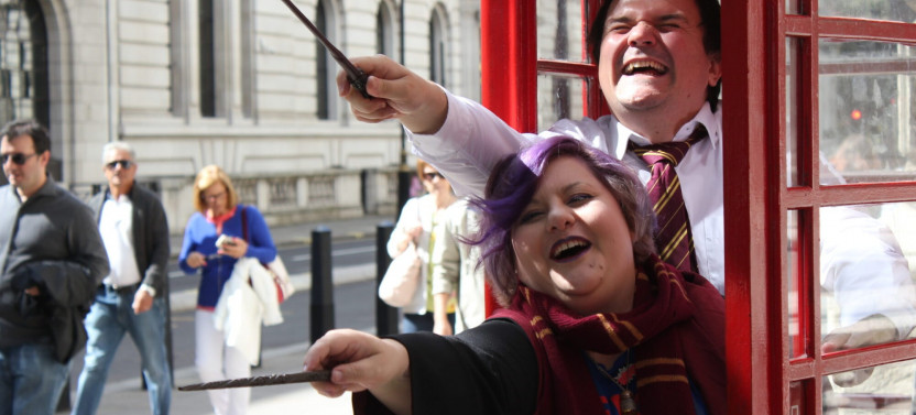 Private Harry Potter Walking Tour of London