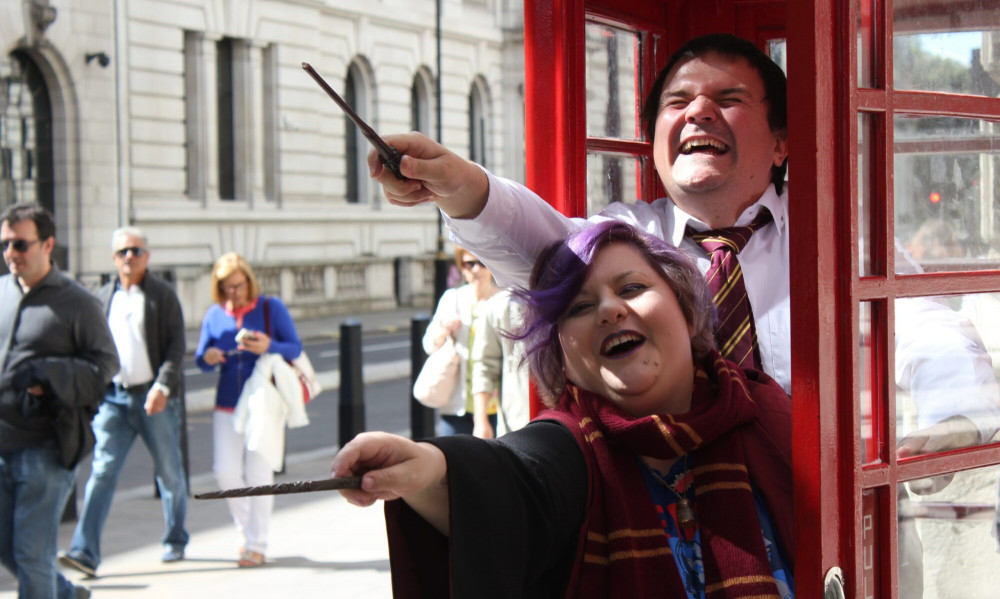 Private Harry Potter Walking Tour of London