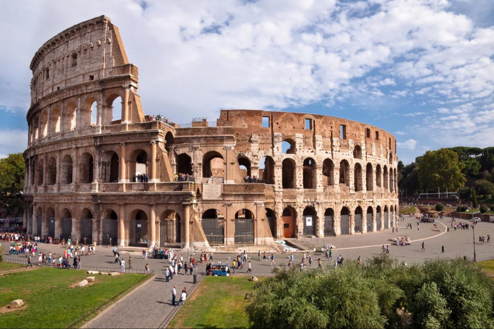 Private Guided Tour of Colosseum