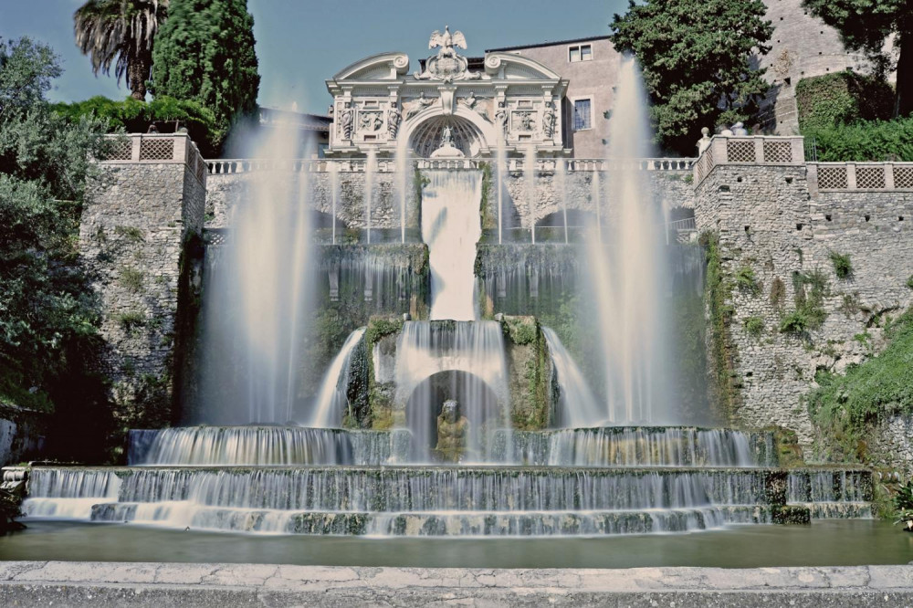 UNESCO Jewels: Villa d'Este and Hadrian's Villa in Tivoli