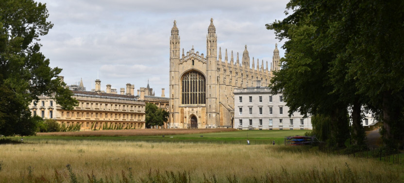 Private Day In Cambridge from London Tour