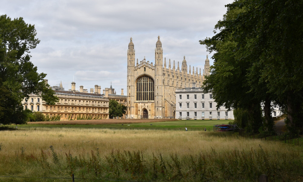 Private Day In Cambridge from London Tour