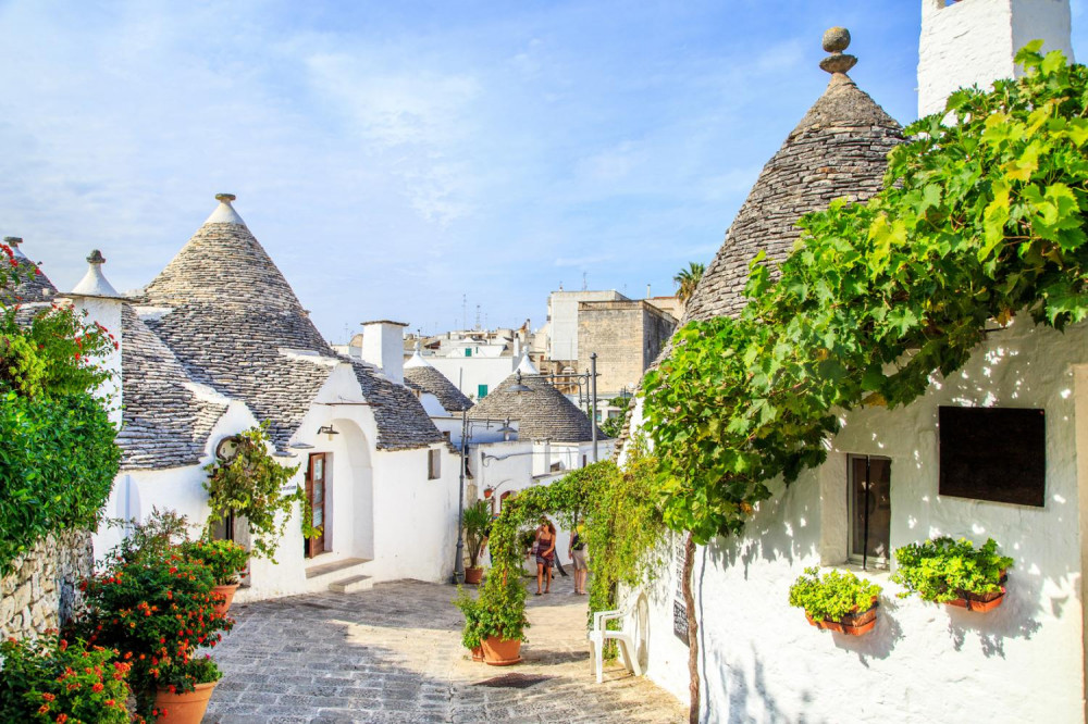 6 Days & 5 Nights in PUGLIA: The Best of Puglia