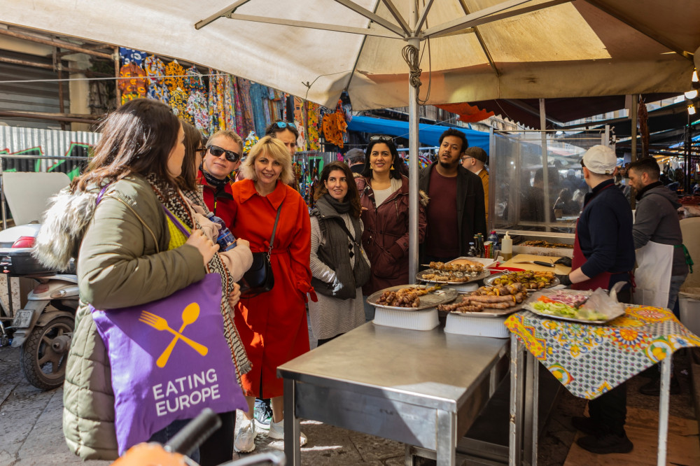 Eating Palermo: Street Food & Market Tour - Palermo 