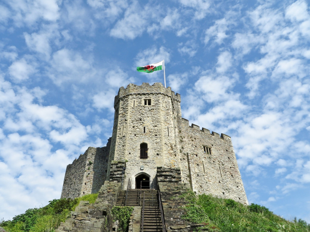 Tour of Cardiff including Cardiff Castle, St Fagan's Museum & Cardiff Bay