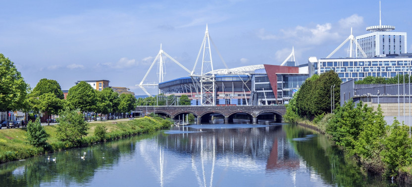 Private Half-Day Walking Tour Of Cardiff