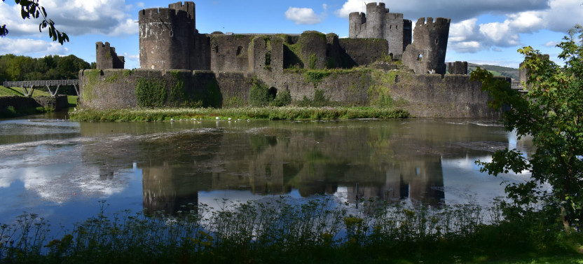 Private Day Tour Of South Wales, Including Cardiff & Caerphilly Castle