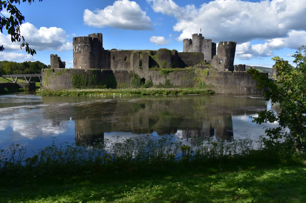 Private Day Tour Of South Wales, Including Cardiff & Caerphilly Castle