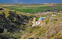 Discover Thirassia Group Tour From Santorini