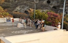 Discover Thirassia Group Tour From Santorini