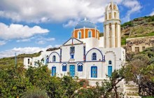 Discover Thirassia Private Tour from Santorini