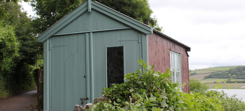 Dylan Thomas: Swansea, Laugharne, and Llareggub