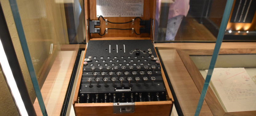 Private Bletchley Park Tour