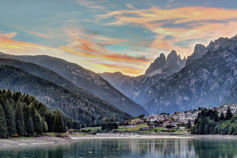 7 Days Venice to Milan: Alps & Dolomites Tour