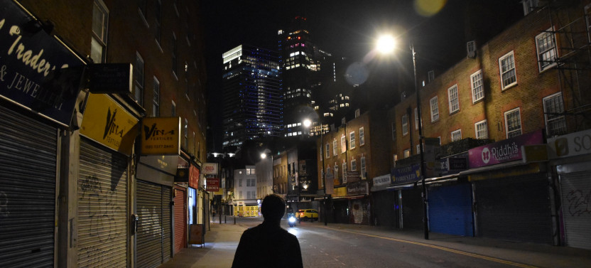 Private Jack The Ripper Walking Tour of London