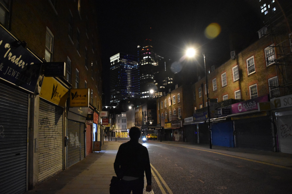 Private Jack The Ripper Walking Tour of London