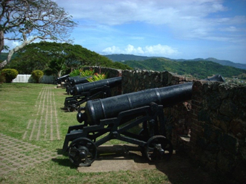 Fort George, Jamaica