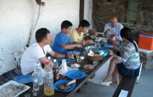 Barbeque Experience at Mykonian Spiti Farm