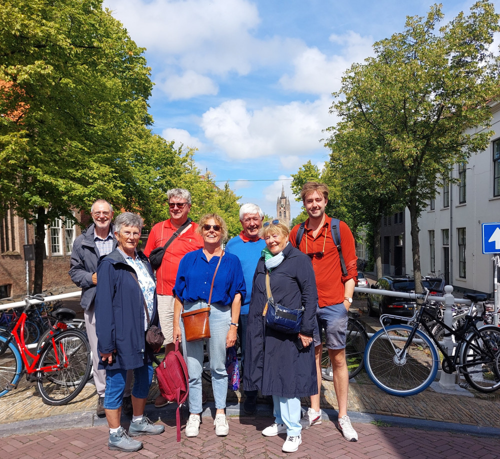 Delft Private Tour