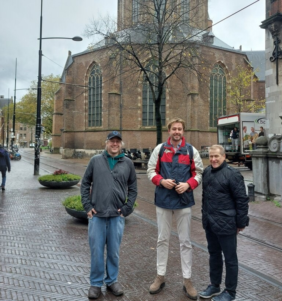 The Hague Private Tour