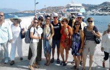 Ancient Delos Tour from Mykonos