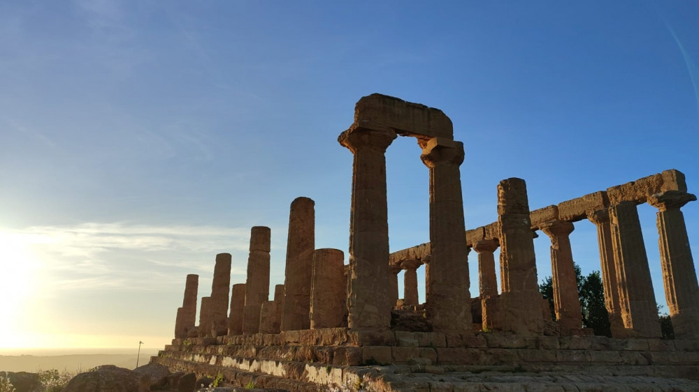 Private Agrigento Valley Sunset Tour