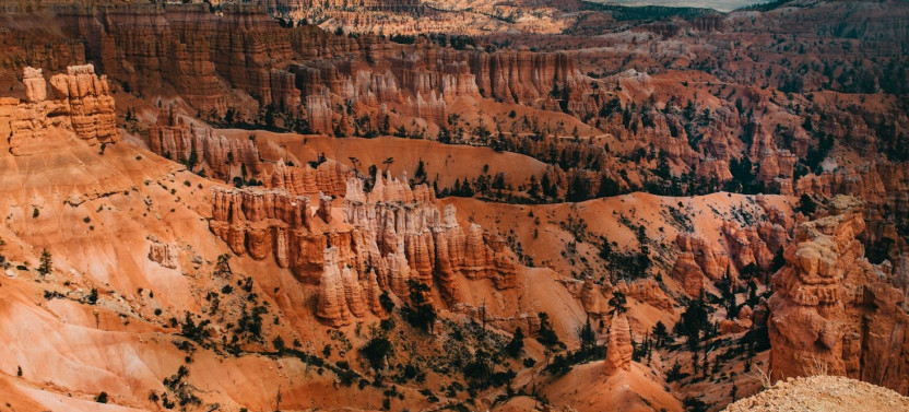 Bryce Canyon Full Day Small Group Tour & Hike