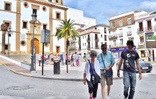 Small Group White Villages & Ronda From Seville