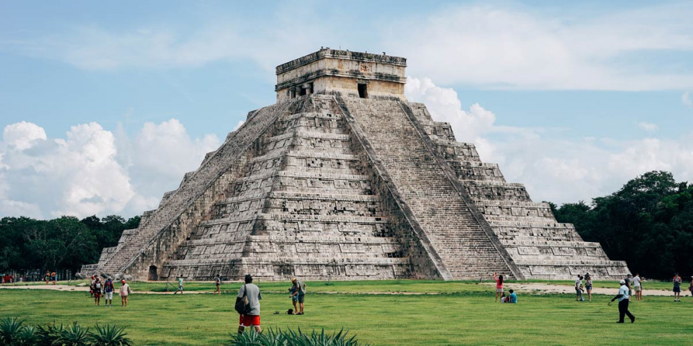 Chichen Itza, Cenote & Valladolid All-Inclusive Tour