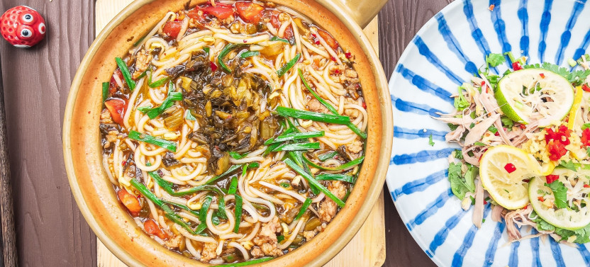Small Group Lijiang Cooking Class & Market Visit
