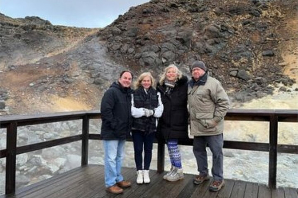 Private Guided Tour of Reykjanes Peninsula with Blue Lagoon ( Optional )