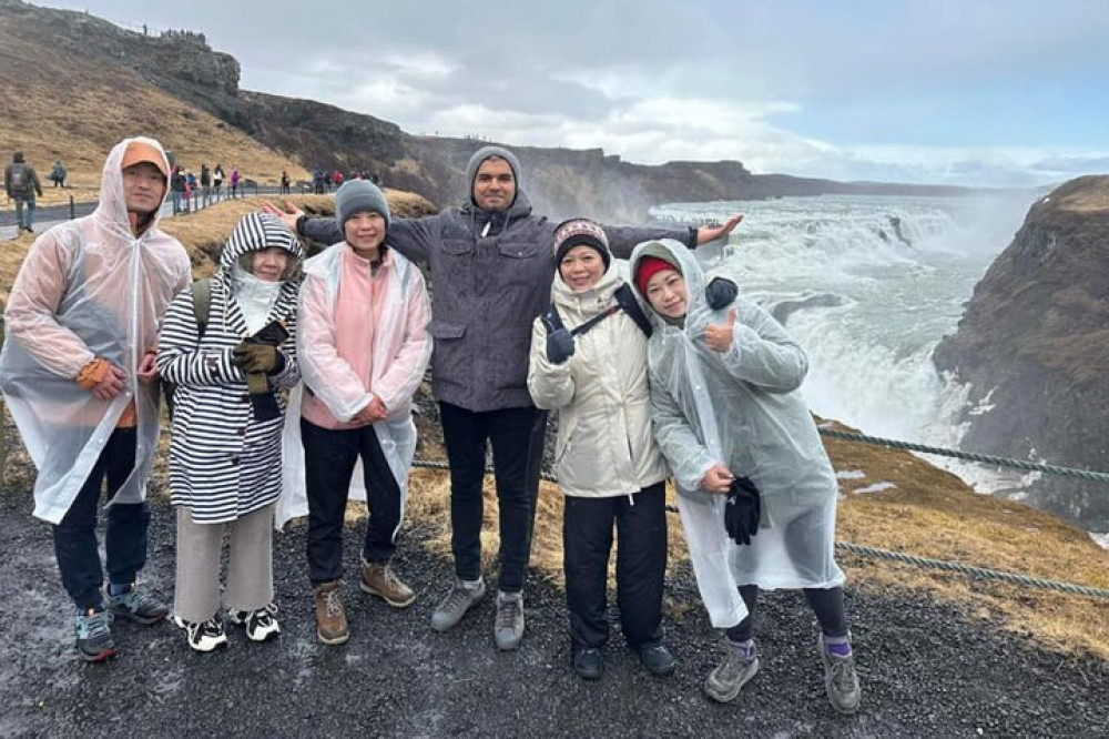 Golden Circle: Private Guided Day Tour