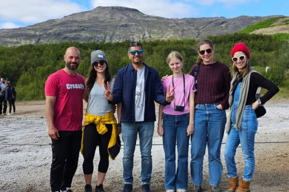 Golden Circle Private Guided Day Tour