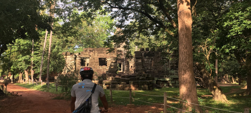 Village Cycling - Private Tour in Siem Reap