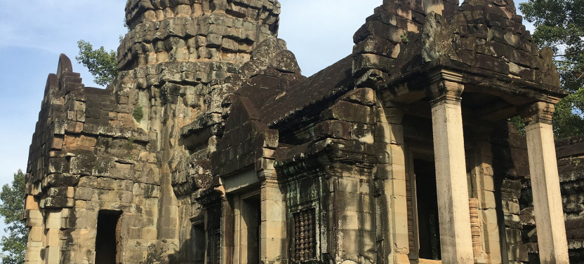 Village Cycling - Private Tour in Siem Reap