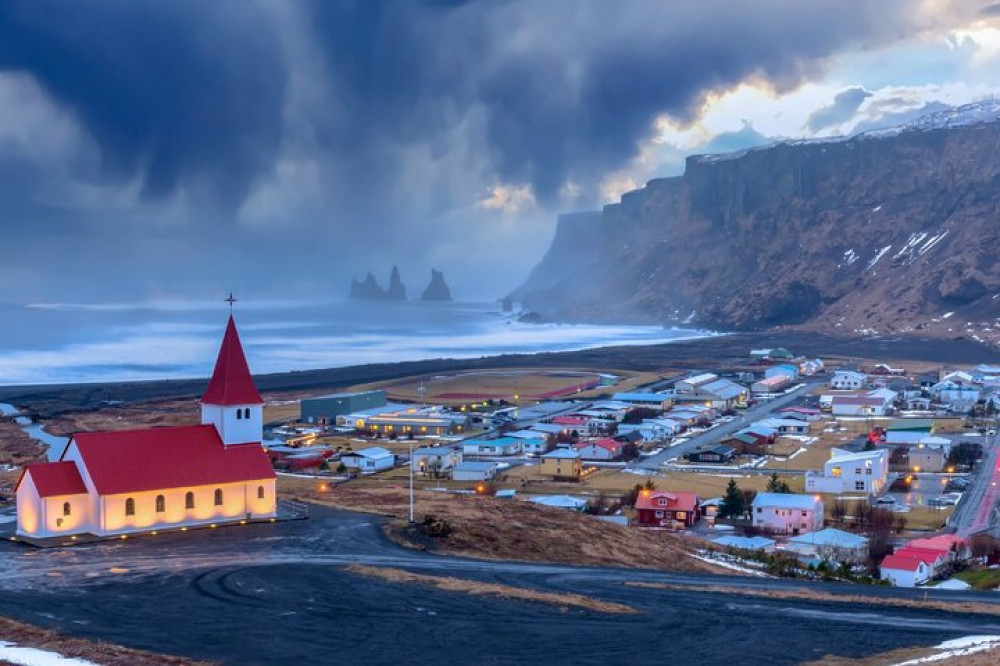 Iceland South Coast Private Guided Tour