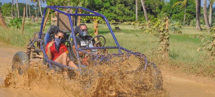 Great Experience Buggy in Punta Cana