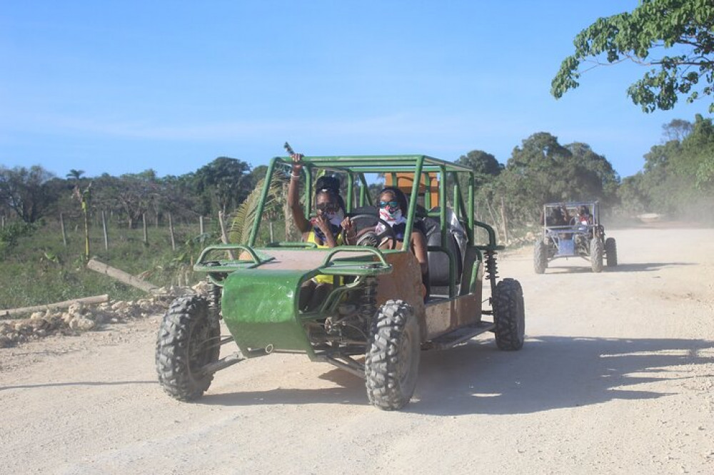 Great Experience Buggy in Punta Cana