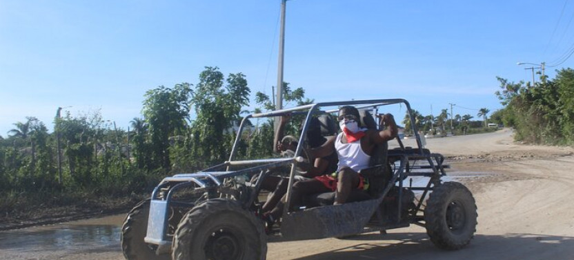 Great Experience Buggy in Punta Cana