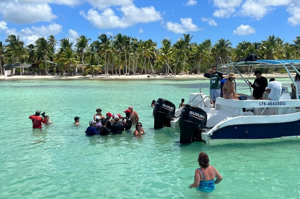 Saona Island Day Tour