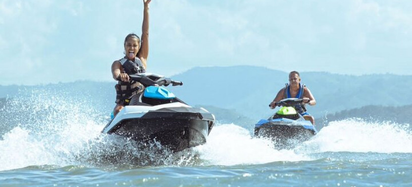 Jet Ski Tour In Punta Cana