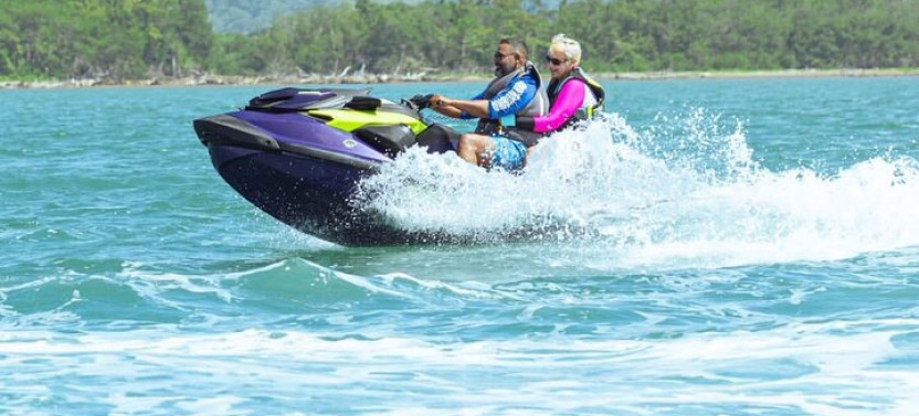 Jet Ski Tour In Punta Cana