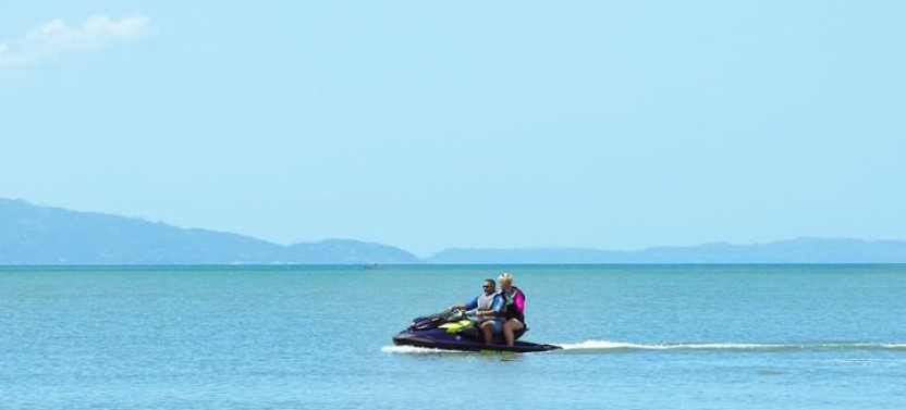 Jet Ski Tour In Punta Cana